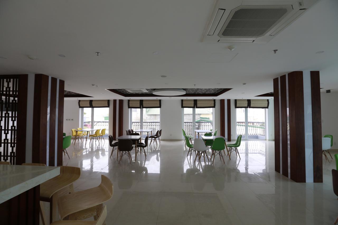 נין בין Aha Golden Dragon Hotel מראה חיצוני תמונה