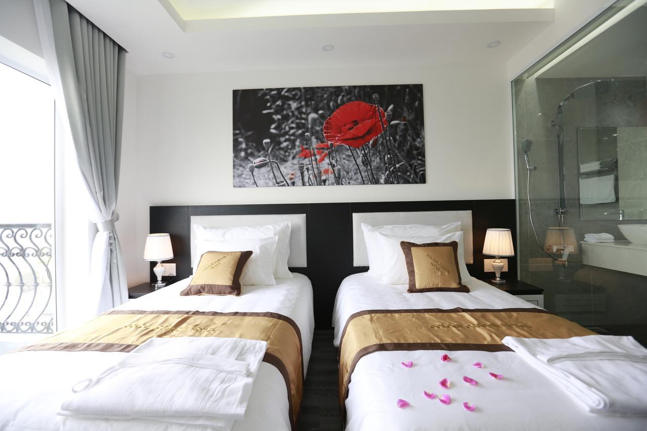 נין בין Aha Golden Dragon Hotel מראה חיצוני תמונה