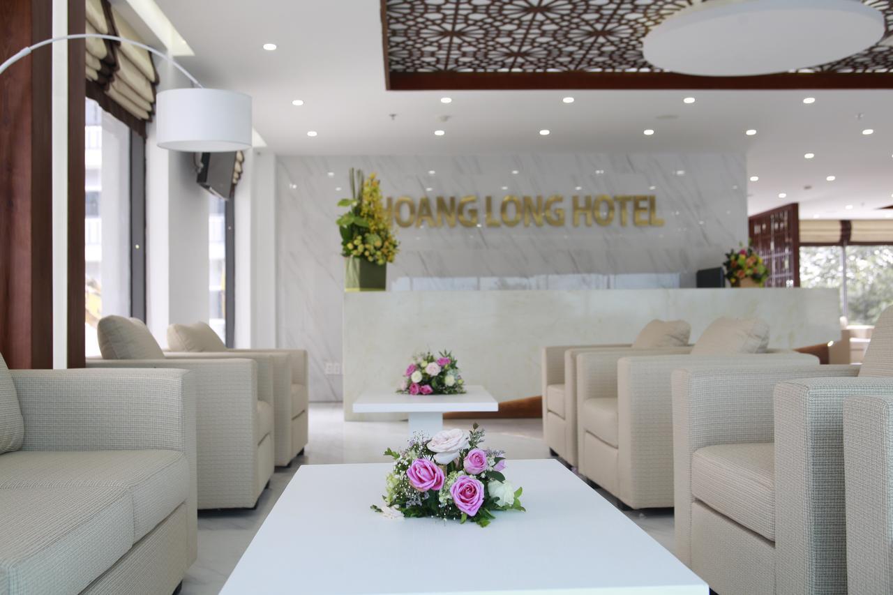 נין בין Aha Golden Dragon Hotel מראה חיצוני תמונה