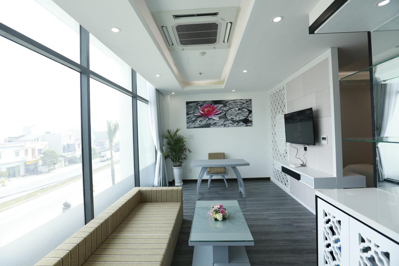 נין בין Aha Golden Dragon Hotel מראה חיצוני תמונה