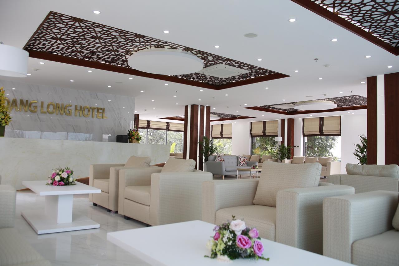 נין בין Aha Golden Dragon Hotel מראה חיצוני תמונה
