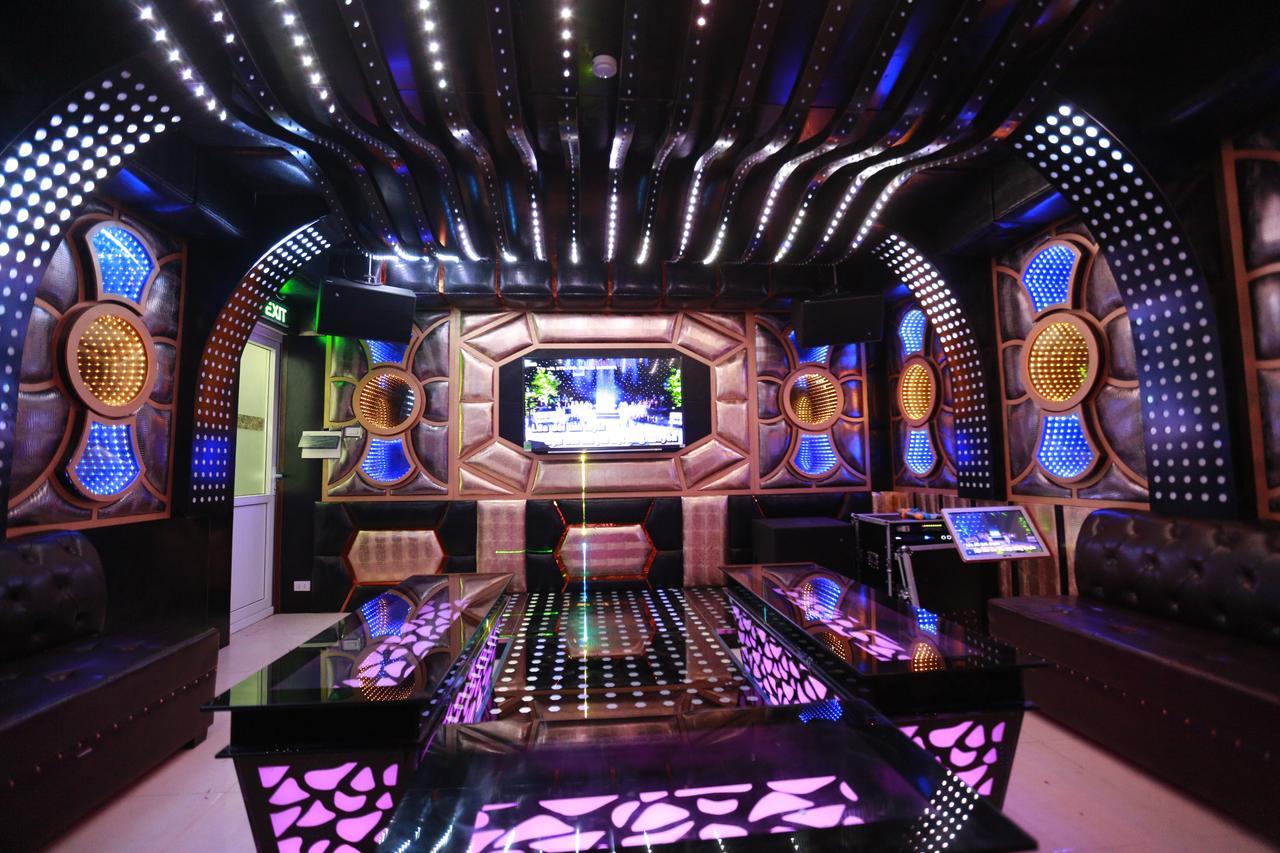 נין בין Aha Golden Dragon Hotel מראה חיצוני תמונה