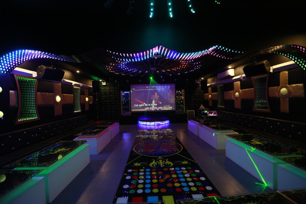 נין בין Aha Golden Dragon Hotel מראה חיצוני תמונה