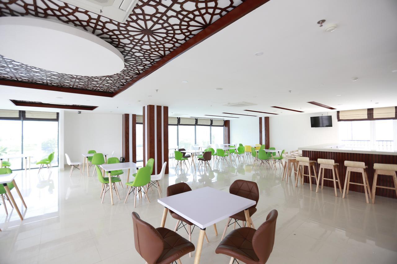 נין בין Aha Golden Dragon Hotel מראה חיצוני תמונה