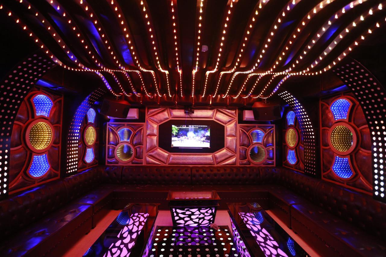 נין בין Aha Golden Dragon Hotel מראה חיצוני תמונה