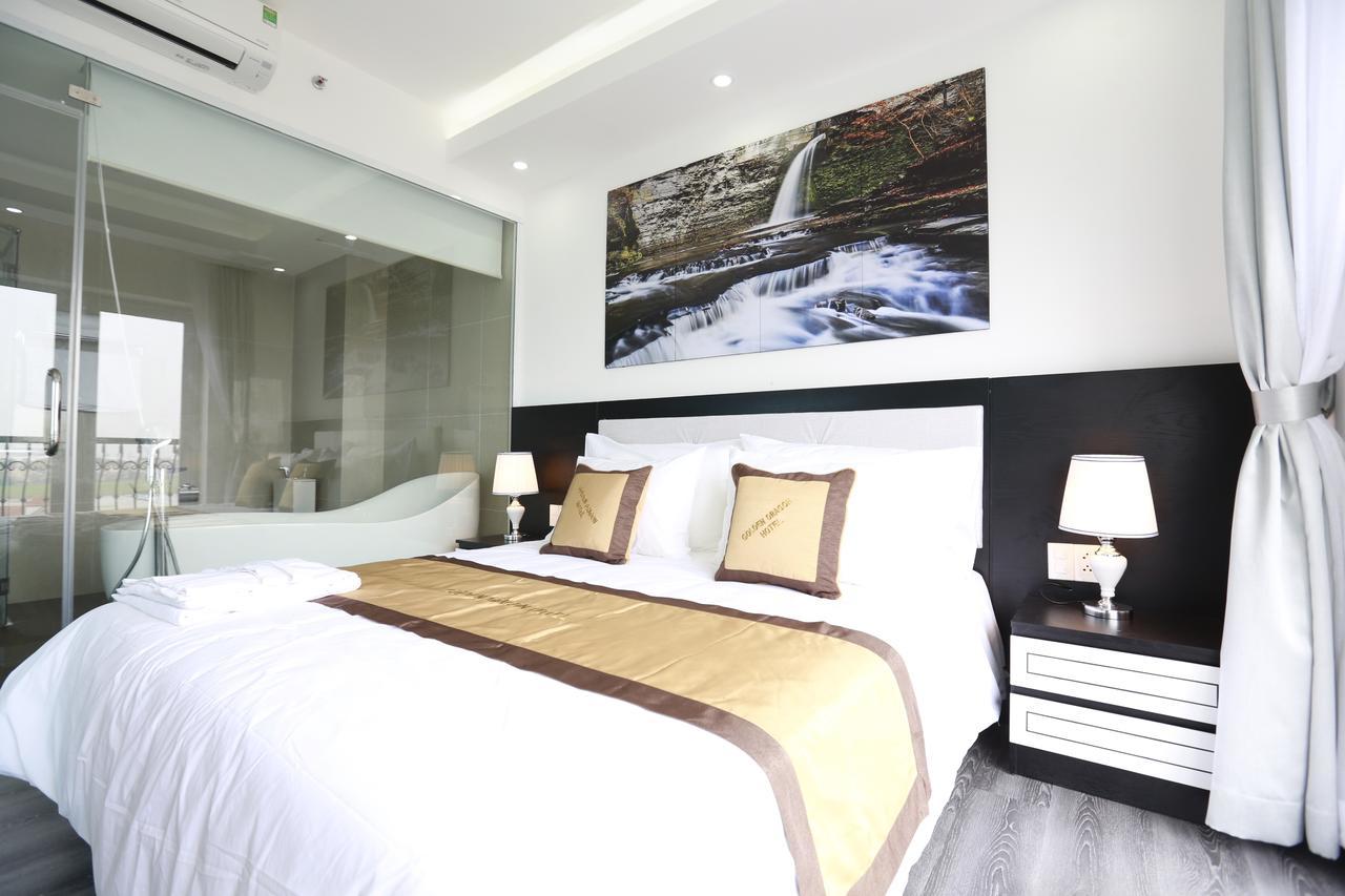 נין בין Aha Golden Dragon Hotel מראה חיצוני תמונה