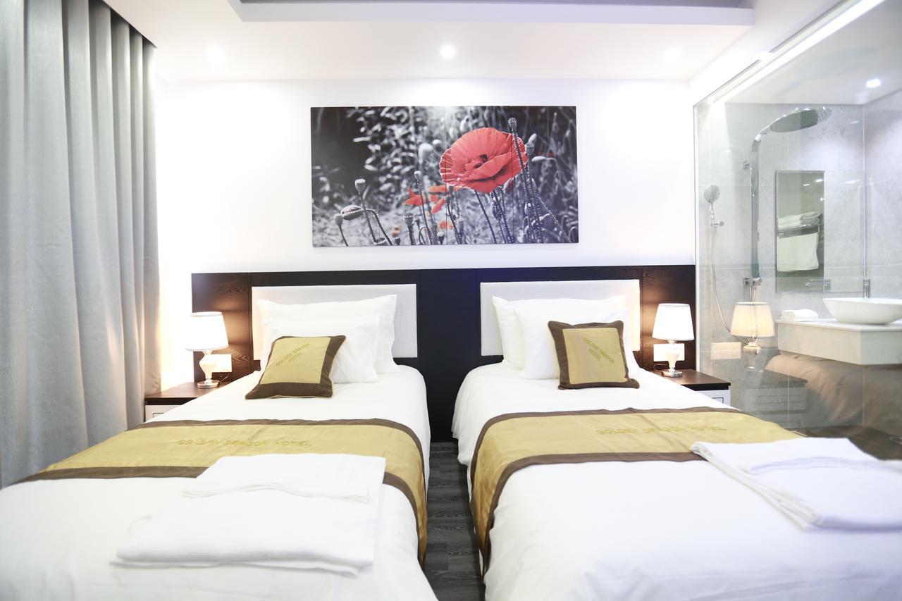 נין בין Aha Golden Dragon Hotel מראה חיצוני תמונה