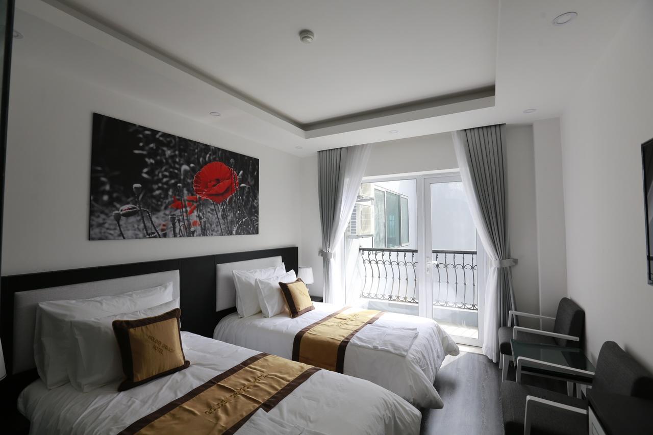 נין בין Aha Golden Dragon Hotel מראה חיצוני תמונה