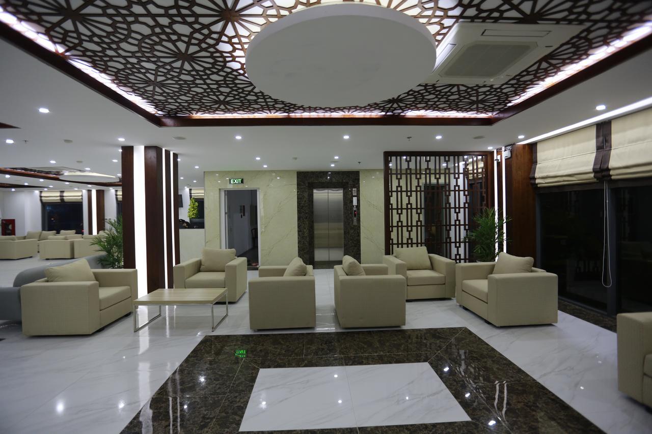 נין בין Aha Golden Dragon Hotel מראה חיצוני תמונה