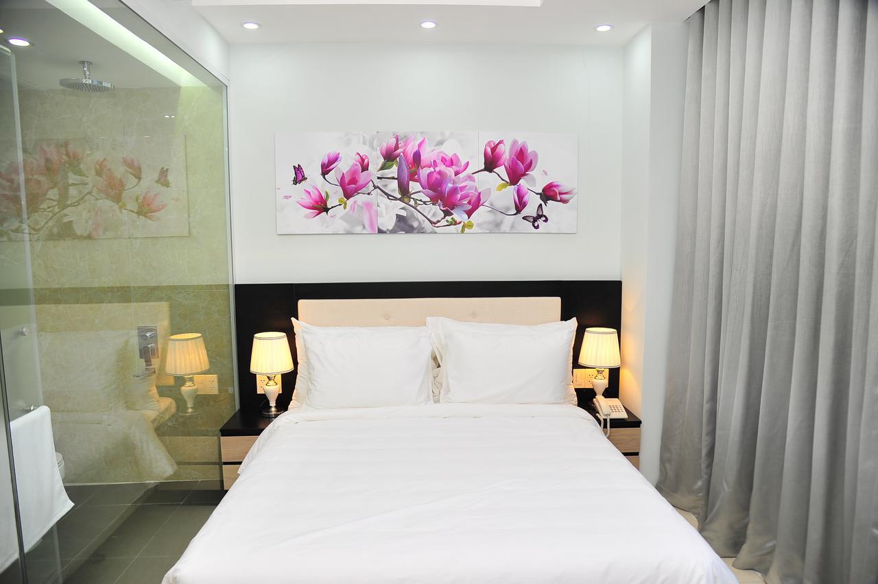 נין בין Aha Golden Dragon Hotel מראה חיצוני תמונה