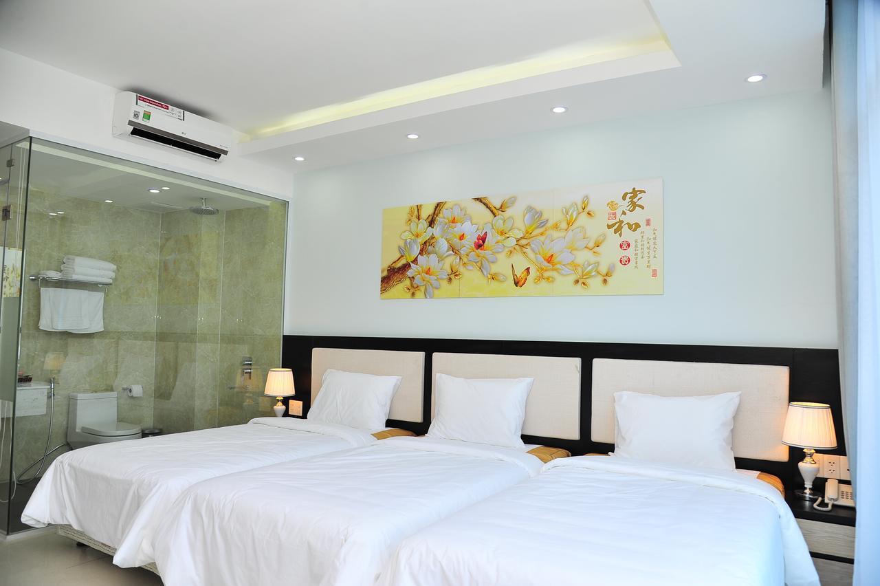נין בין Aha Golden Dragon Hotel מראה חיצוני תמונה