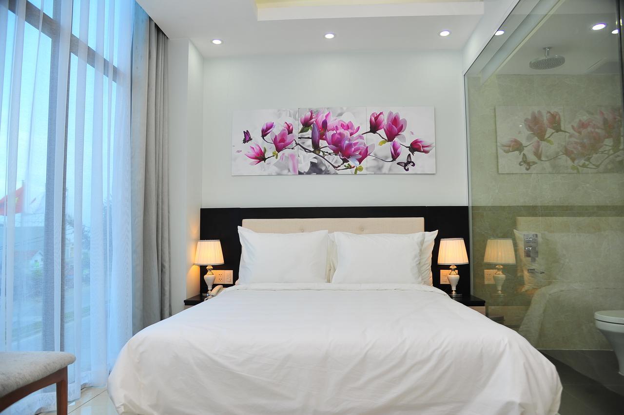 נין בין Aha Golden Dragon Hotel מראה חיצוני תמונה
