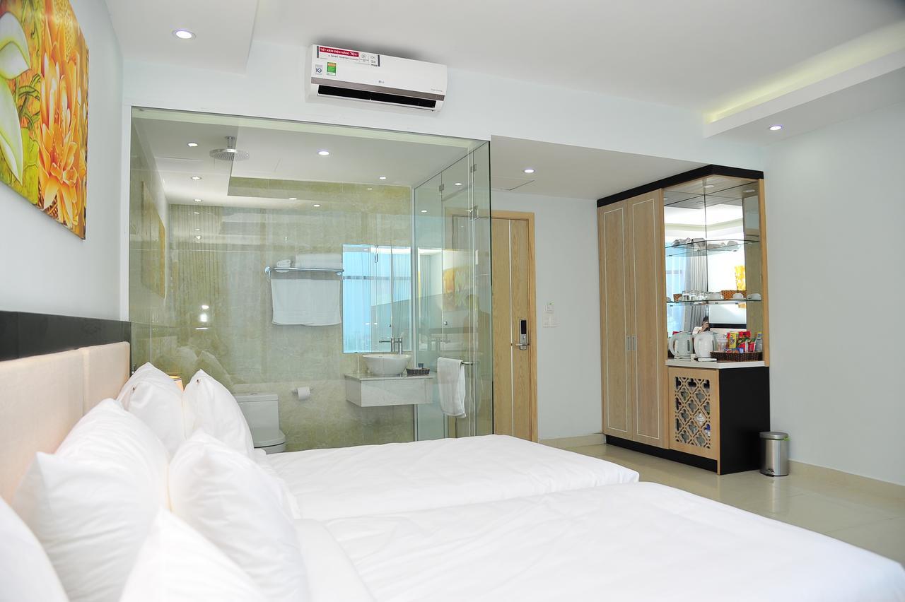 נין בין Aha Golden Dragon Hotel מראה חיצוני תמונה