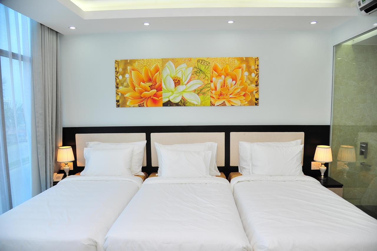 נין בין Aha Golden Dragon Hotel מראה חיצוני תמונה