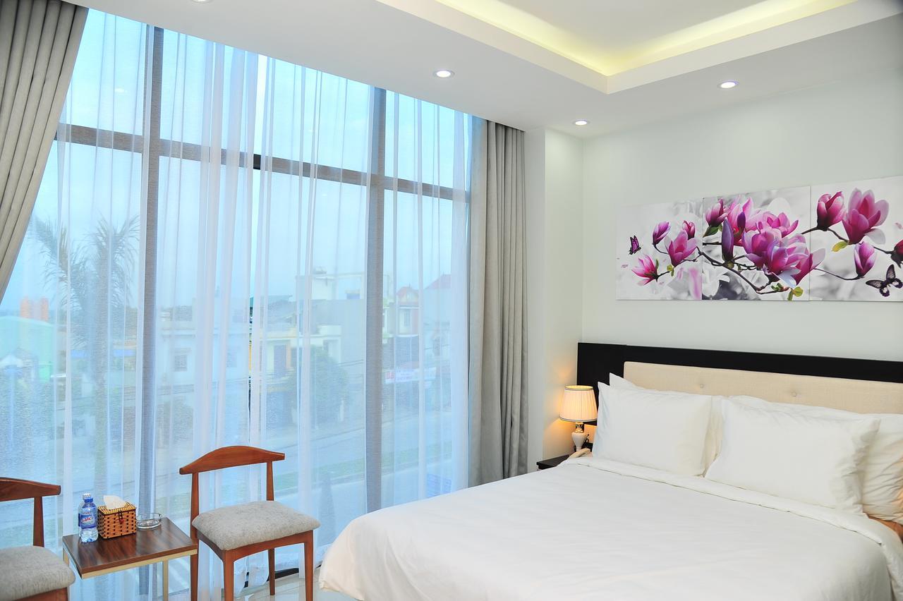 נין בין Aha Golden Dragon Hotel מראה חיצוני תמונה